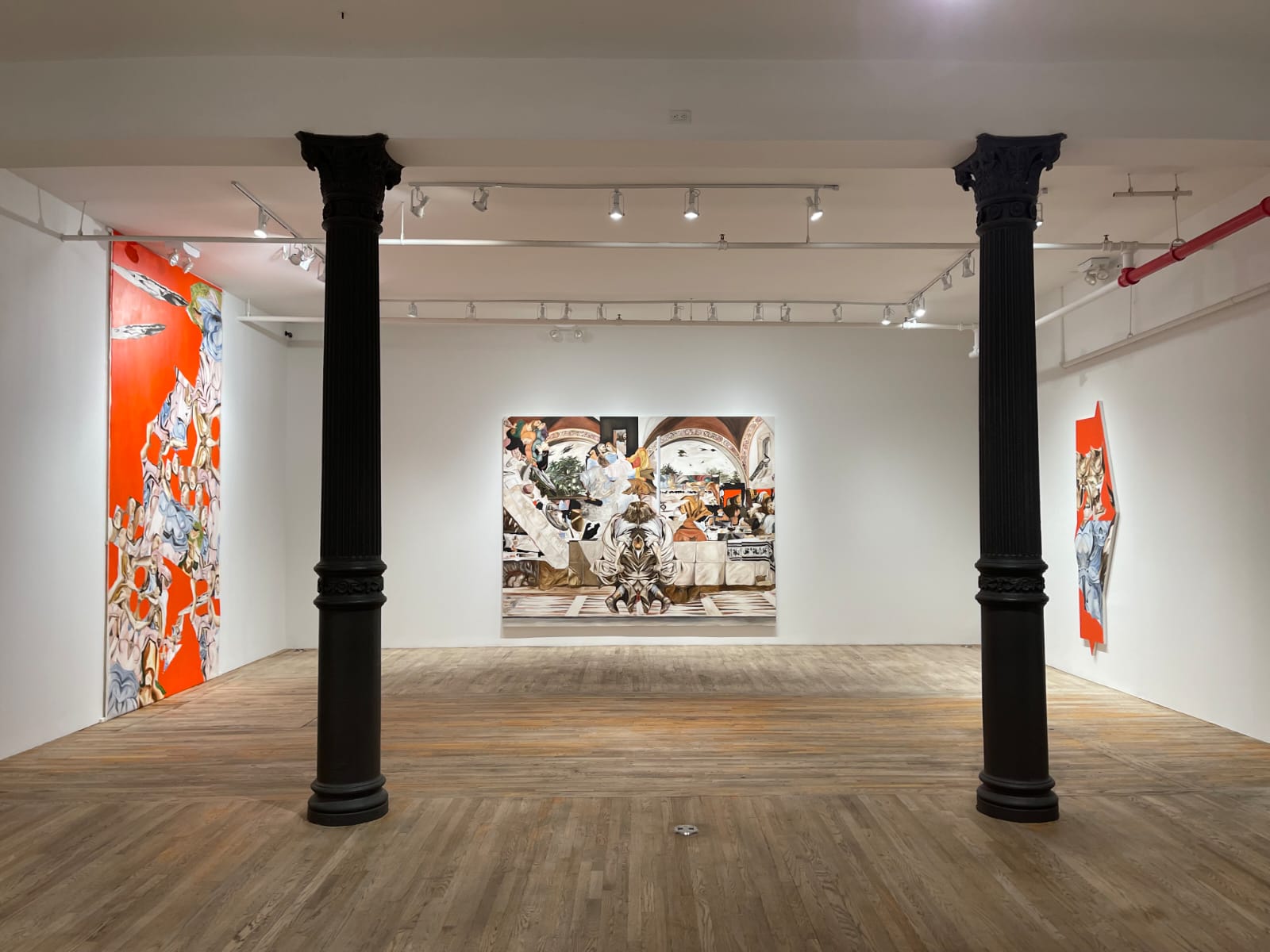 Gallery in New York